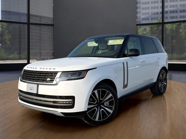 New 2026 Land Rover Range Rover SE video 1