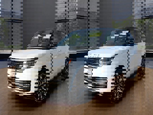 New 2026 Land Rover Range Rover SE