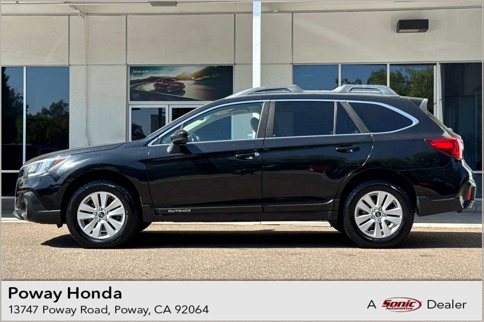 Used 2018 Subaru Outback 2.5i Premium
