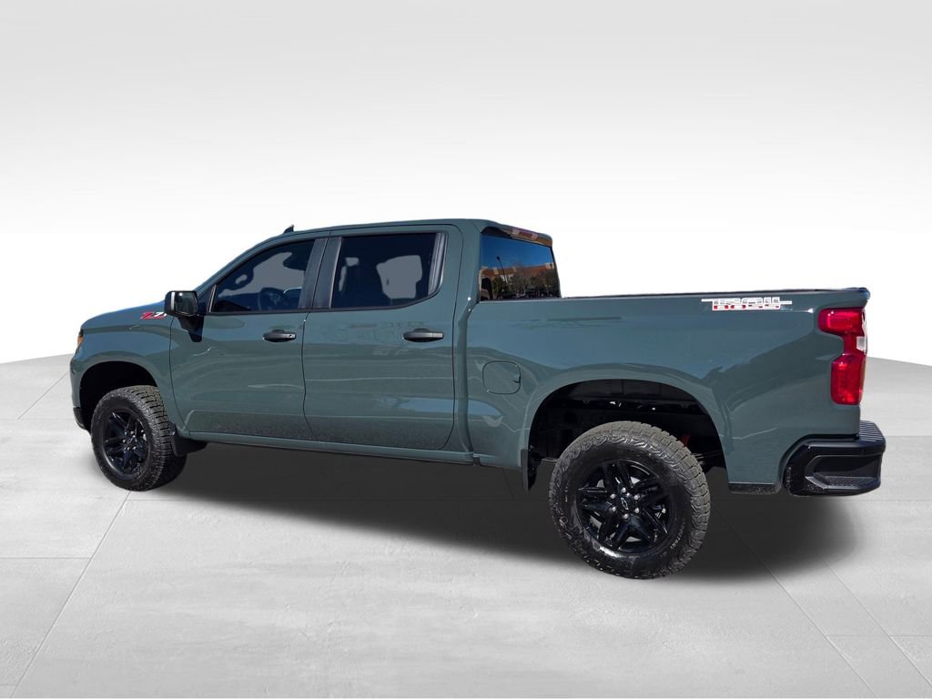 New 2026 Chevrolet Silverado 1500 Custom Trail Boss image 4