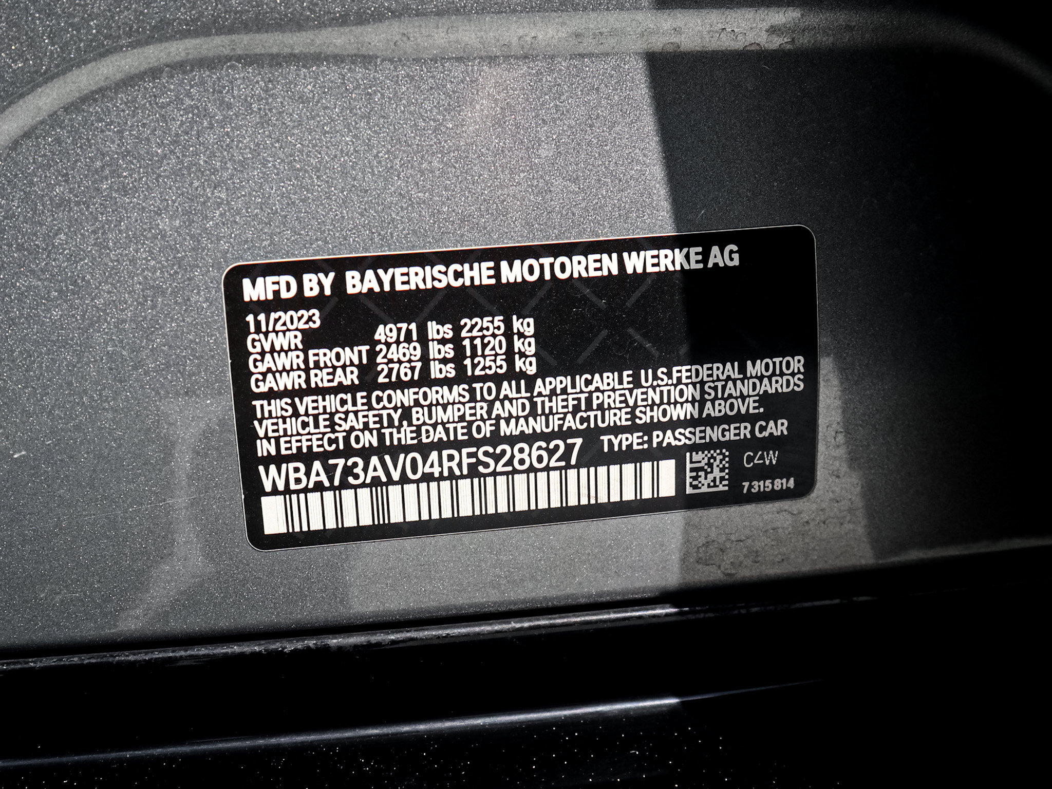 Used 2024 BMW 430i Gran Coupe xDrive AWD/4WD image 35