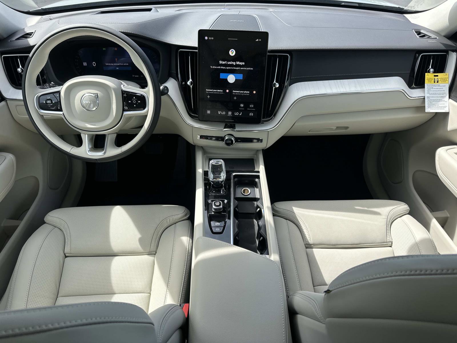 New 2026 Volvo XC60 B5 Ultra w/ Climate Package AWD/4WD image 7