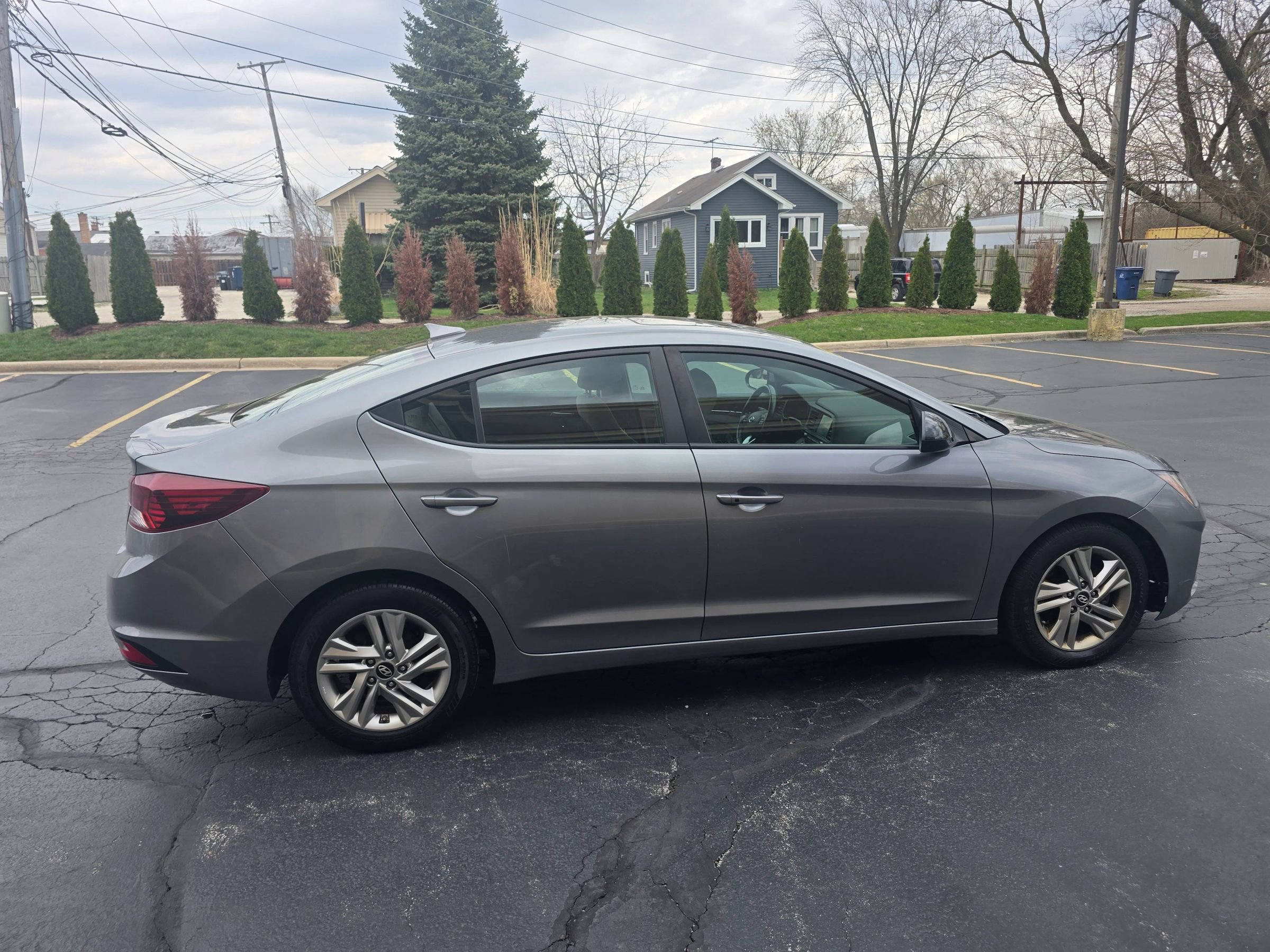 Used 2019 Hyundai Elantra Value Edition image 12