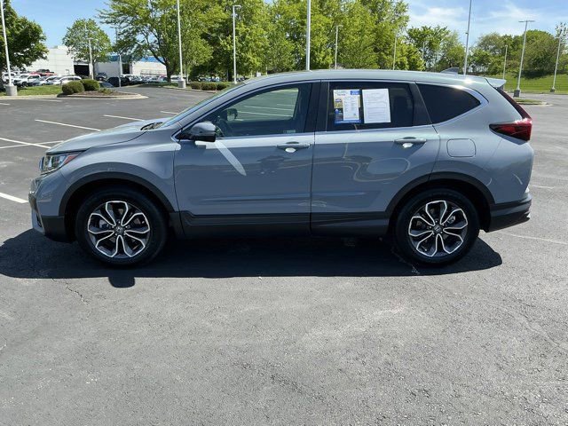 Used 2021 Honda CR-V EX-L image 8