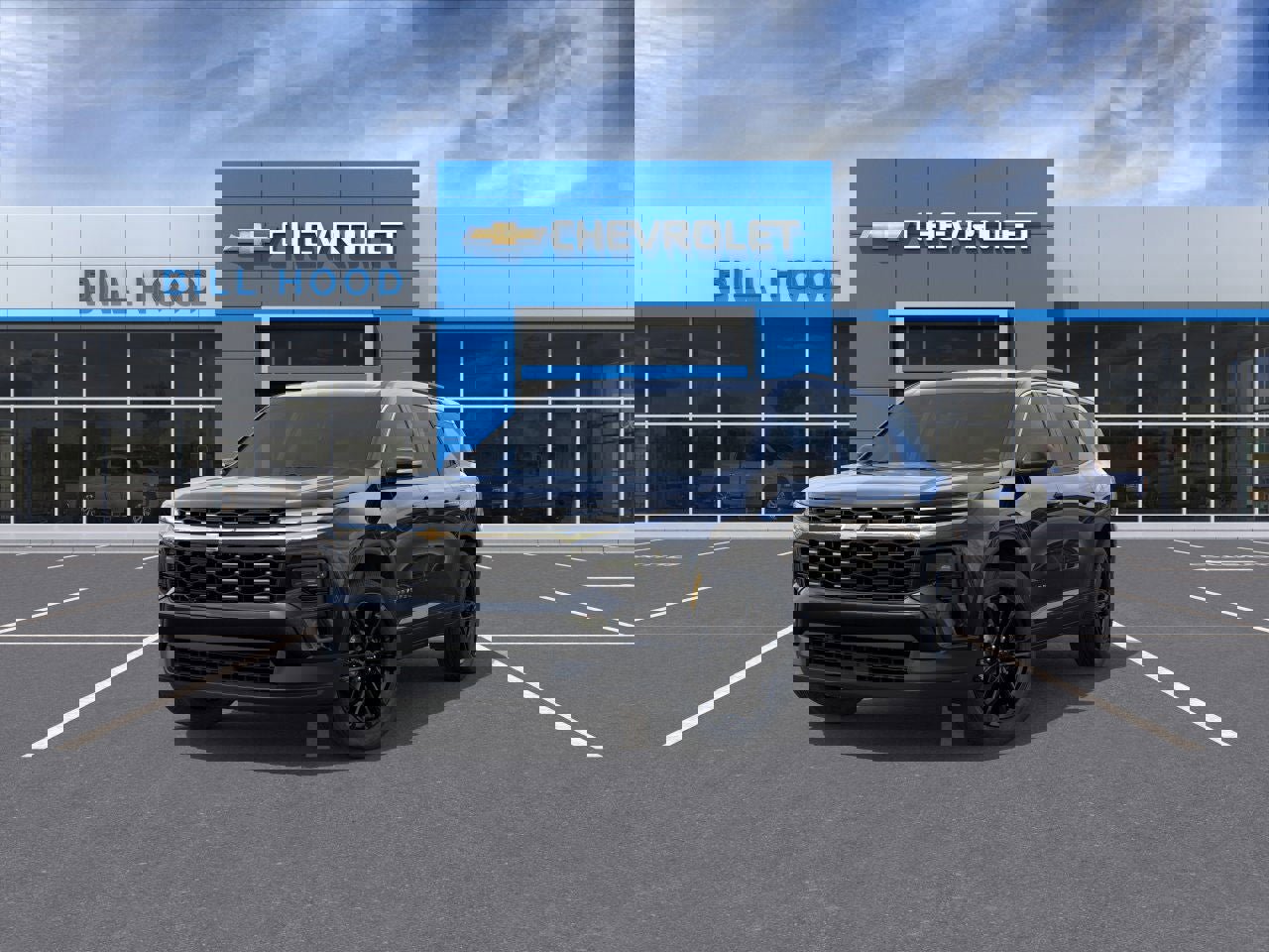 New 2026 Chevrolet Traverse LT image 8