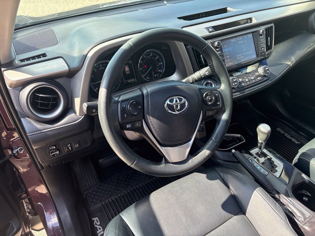Used 2016 Toyota RAV4 Limited FWD image 13