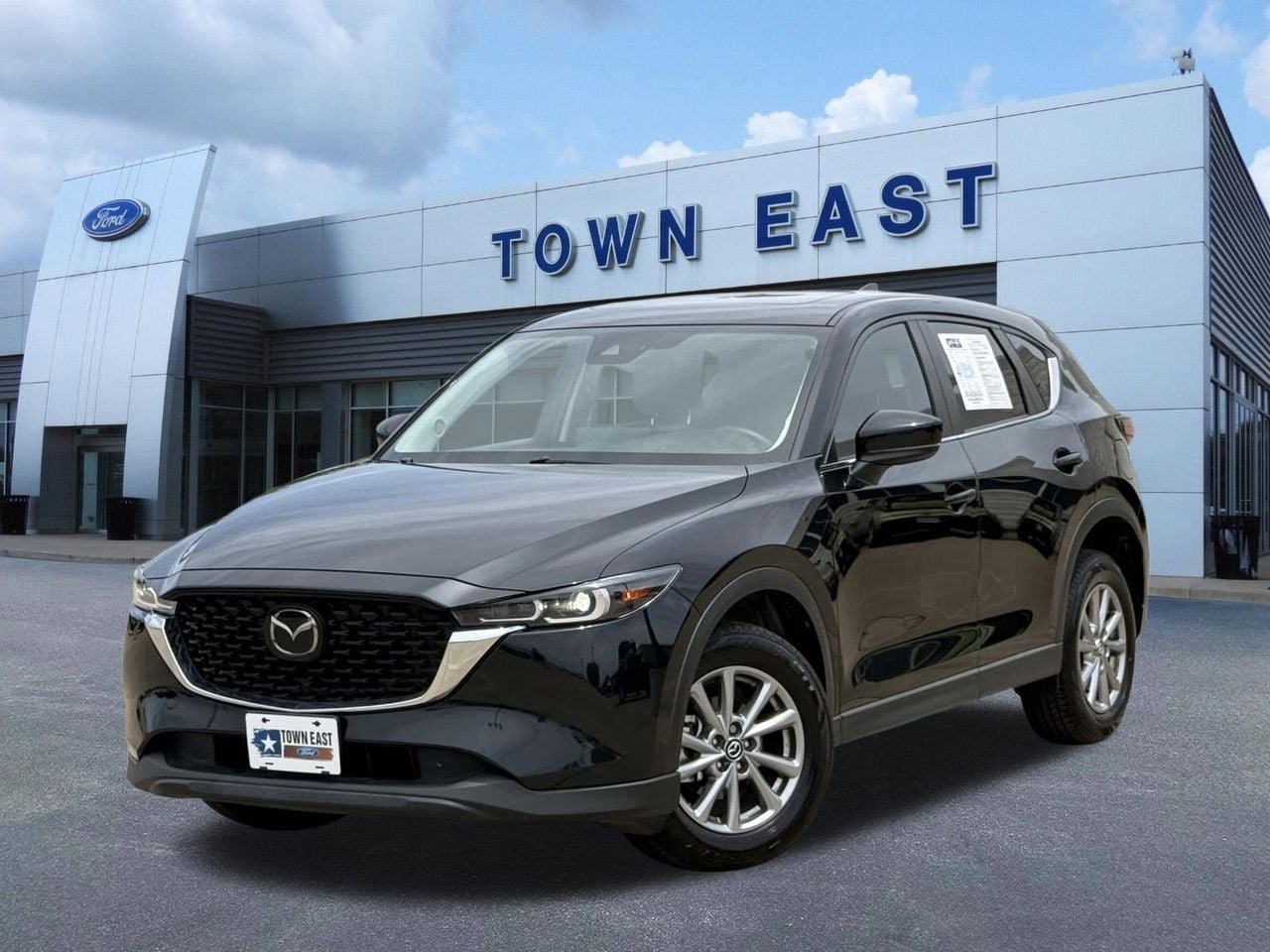 Used 2022 MAZDA CX-5 AWD 2.5 S
