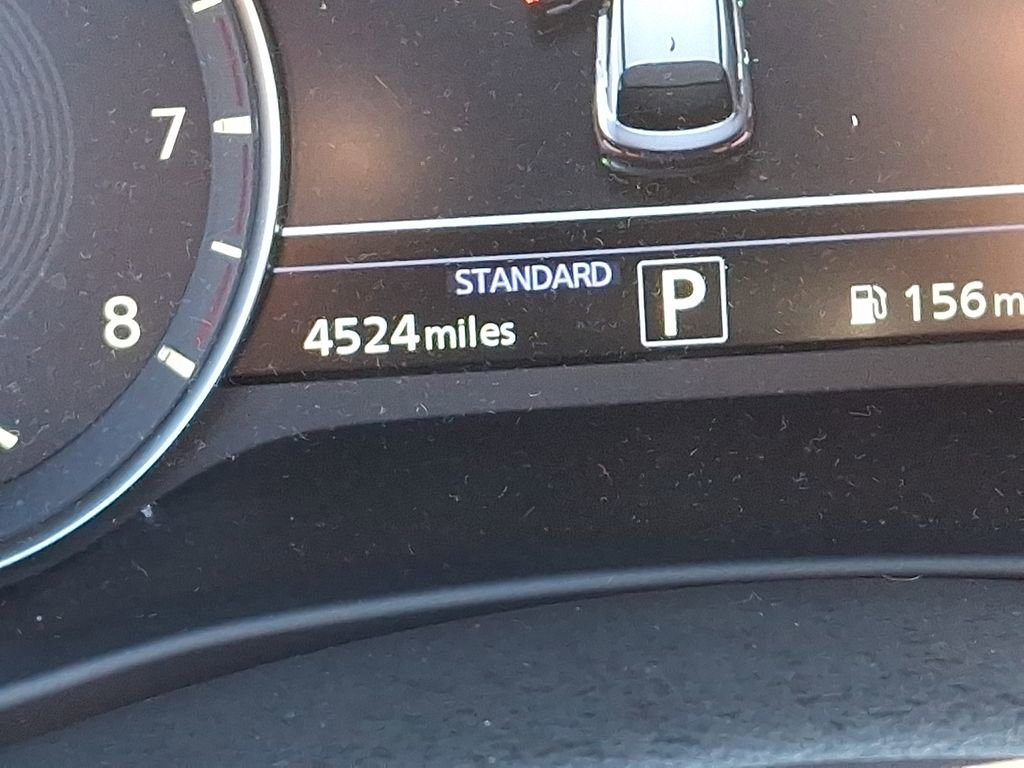 Used 2025 INFINITI QX55 Essential image 21