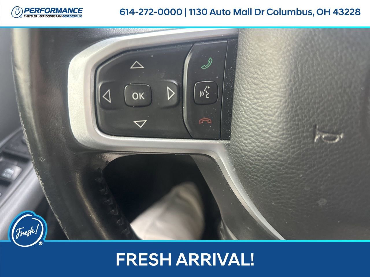 Used 2020 RAM 1500 Big Horn image 16