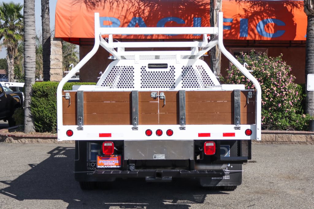 Used 2020 Ford F450 XL RWD image 8