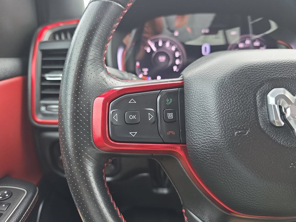 Used 2023 RAM 1500 Rebel w/ Rebel Level 1 Equipment Group AWD/4WD image 18