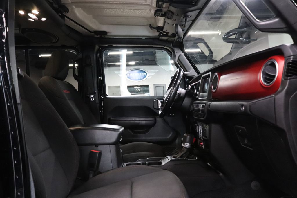 Used 2020 Jeep Gladiator Rubicon image 22