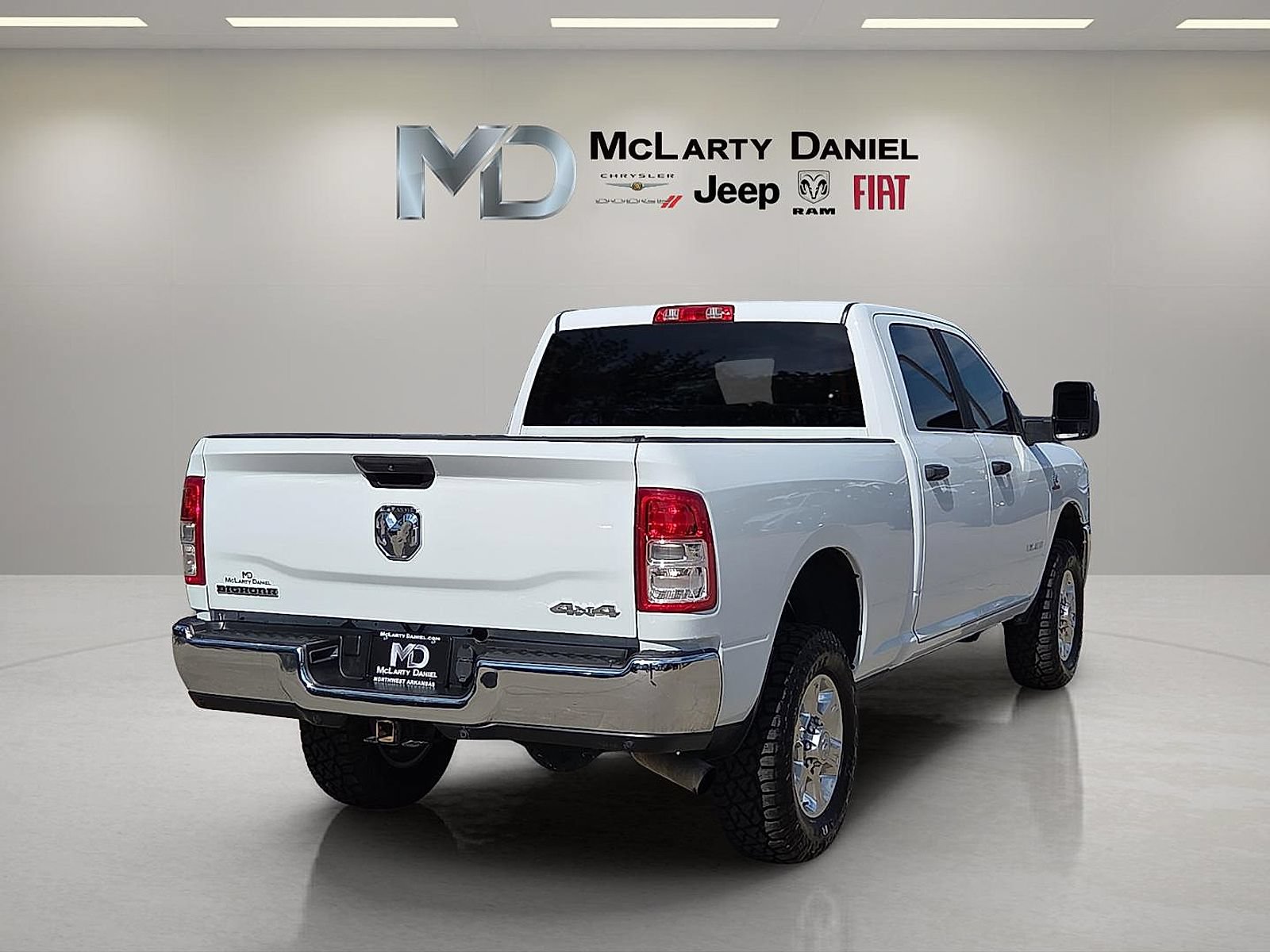 Used 2024 RAM 2500 Big Horn AWD/4WD image 5
