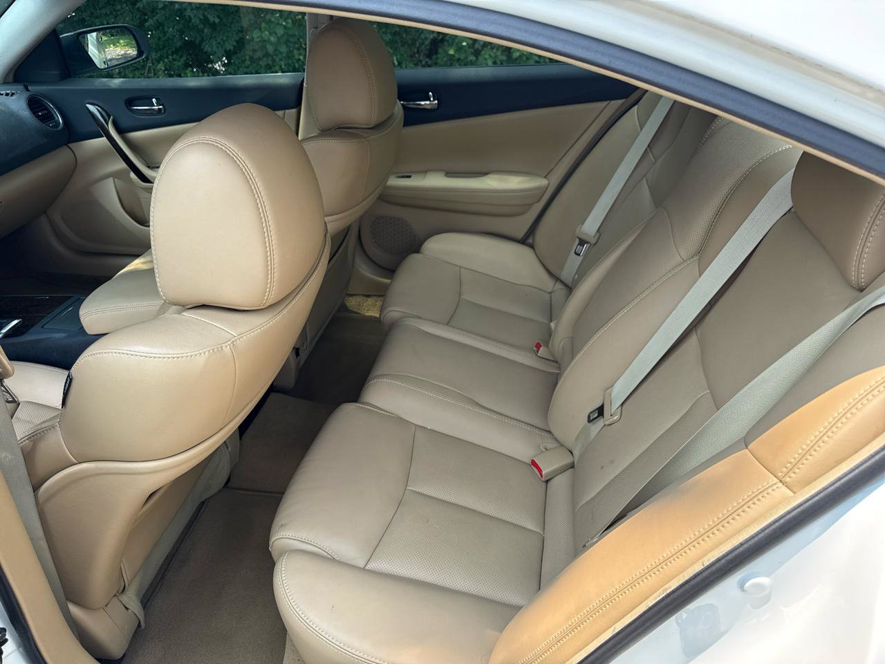 Used 2010 Nissan Maxima 3.5 SV w/ Premium Pkg FWD image 7
