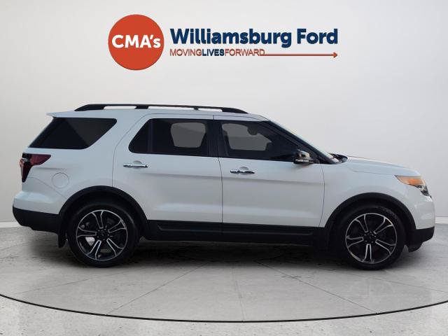 Used 2014 Ford Explorer Sport w/ Equipment Group 401A AWD/4WD image 6
