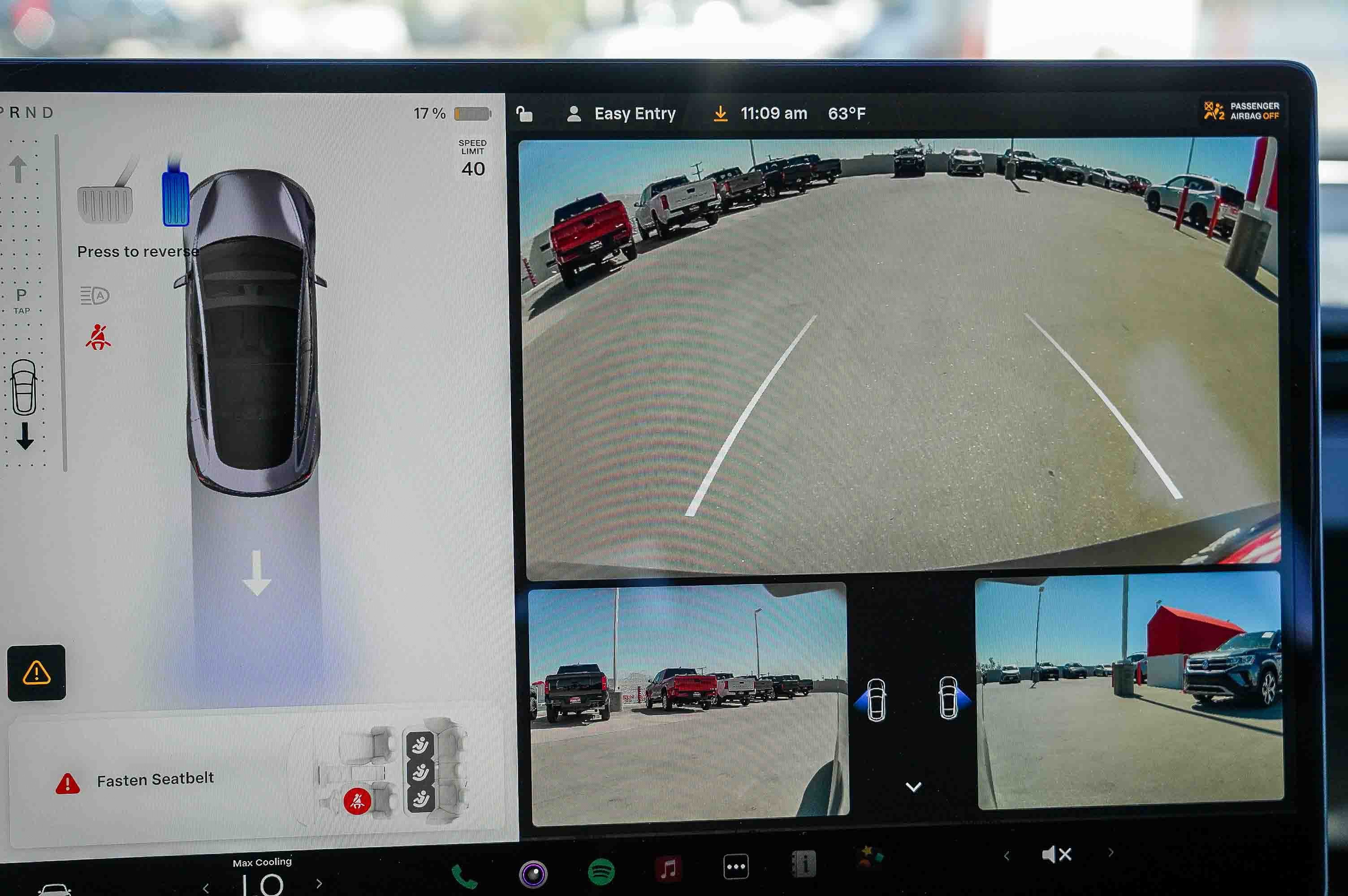 Used 2025 Tesla Model 3 Long Range image 22