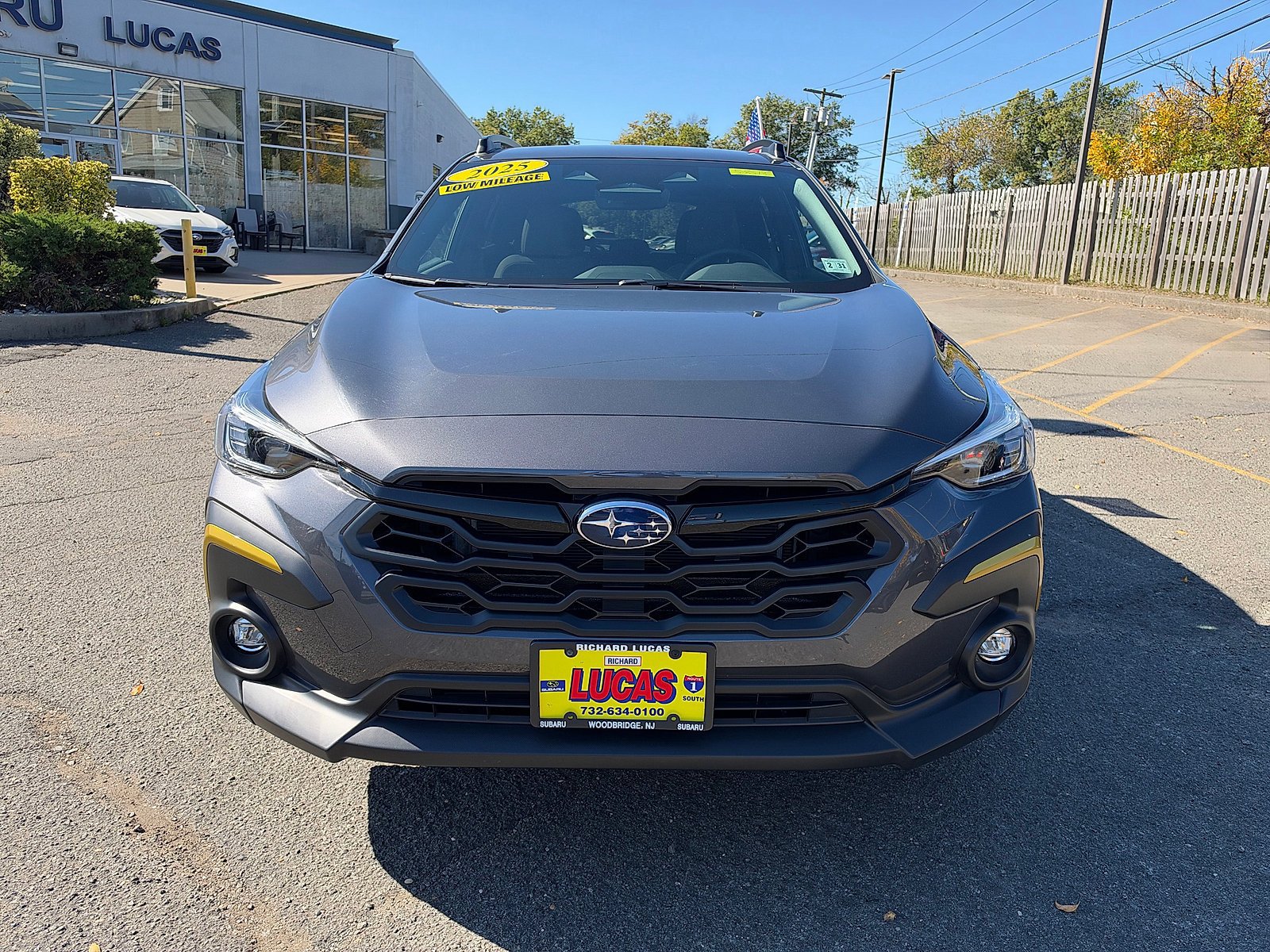 Used 2025 Subaru Crosstrek 2.5i Sport AWD/4WD image 3