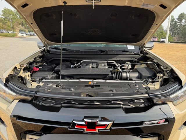 Used 2023 Chevrolet Colorado ZR2 w/ Desert Boss Special Edition AWD/4WD image 29