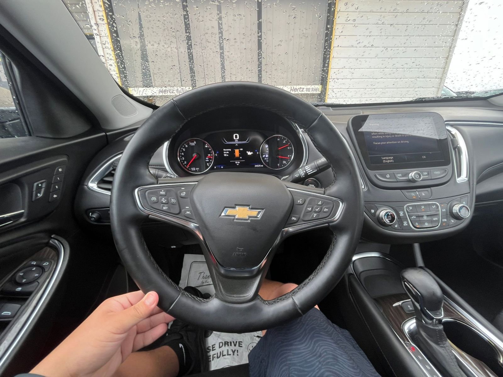 Used 2024 Chevrolet Malibu LT image 35