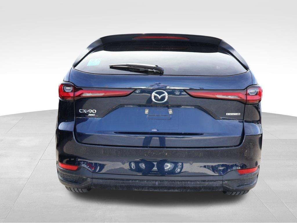 Used 2025 MAZDA CX-90 3.3 Turbo w/ Premium Sport Pkg image 11
