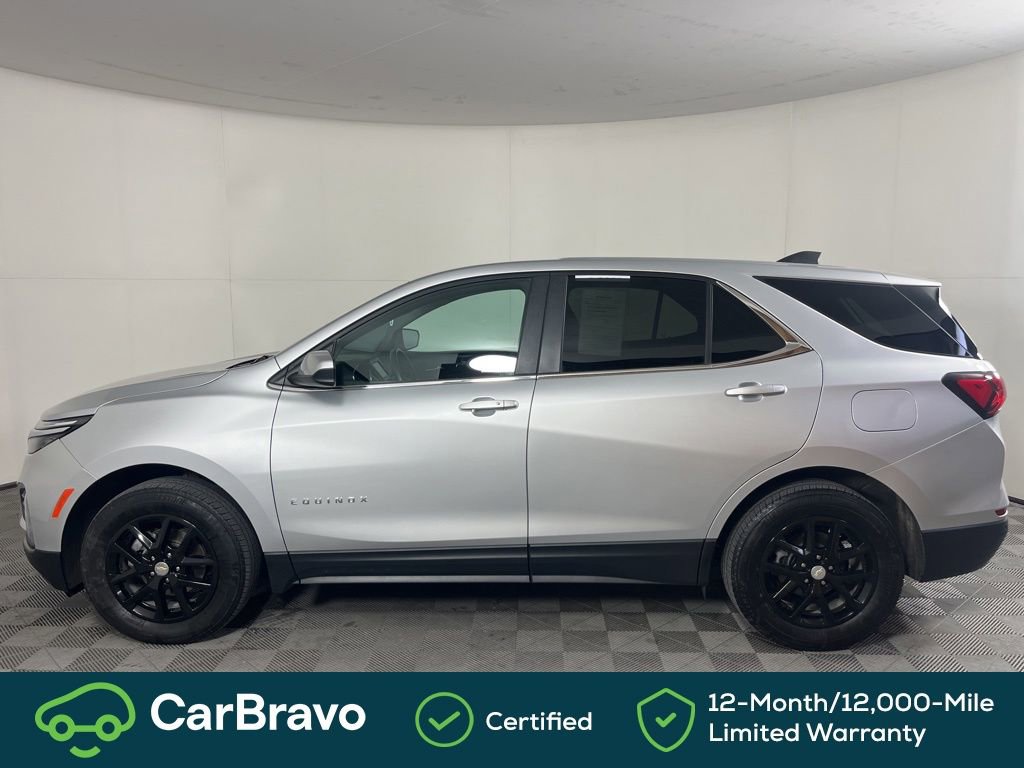Certified 2022 Chevrolet Equinox LT image 10