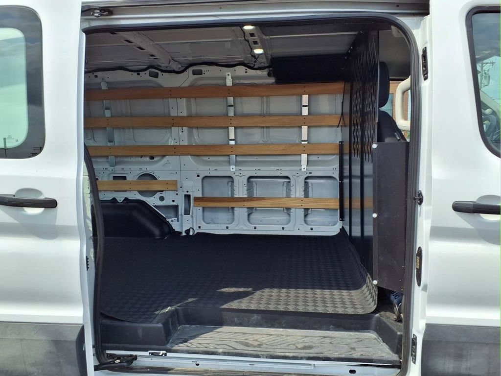 Certified 2025 Ford Transit 250 Low Roof w/ Exterior Upgrade Package RWD image 10