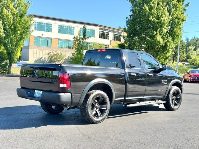 Used 2022 RAM 1500 Classic Warlock w/ Electronics Group AWD/4WD image 3
