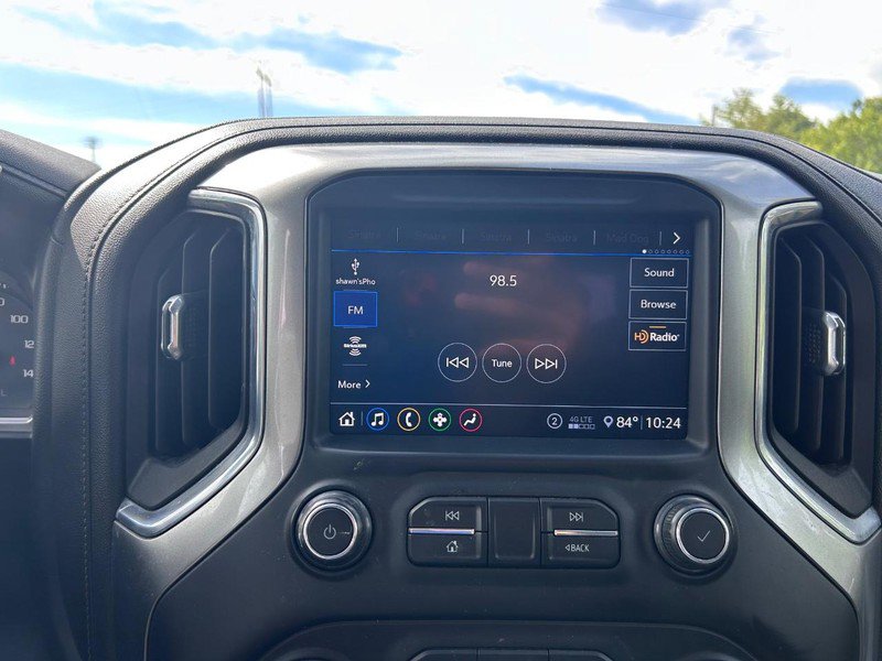 Used 2020 Chevrolet Silverado 2500 LTZ w/ LTZ Plus Package image 12