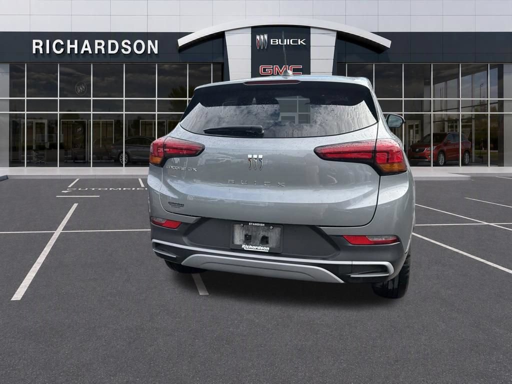 Used 2024 Buick Encore GX Preferred w/ Comfort Package FWD image 13
