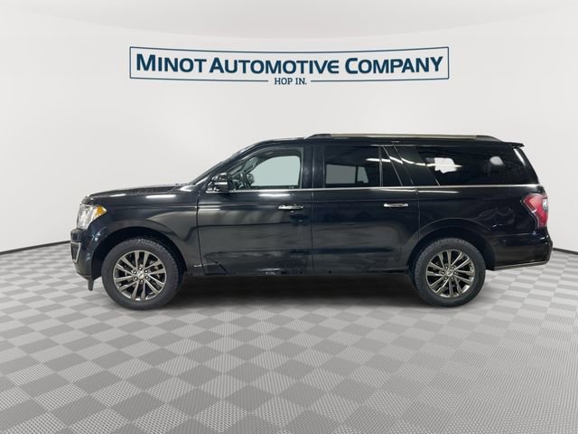 Used 2020 Ford Expedition Max Limited AWD/4WD image 5
