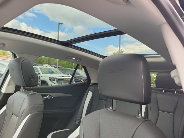 New 2026 Buick Envision Sport Touring AWD/4WD image 29