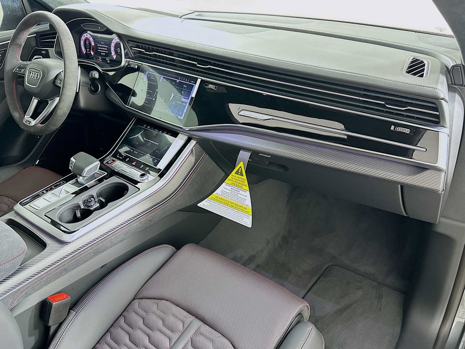 New 2026 Audi RS Q8 performance AWD/4WD image 28