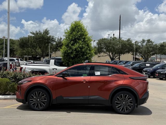 New 2026 Toyota C-HR AWD/4WD image 4
