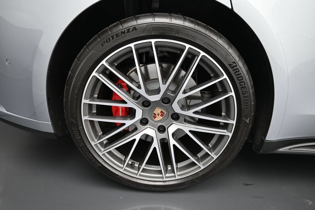 Certified 2026 Porsche Panamera GTS AWD/4WD image 10