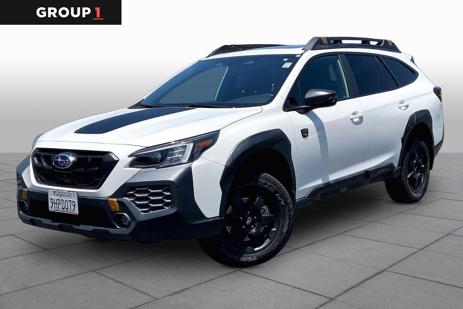 Used 2024 Subaru Outback Wilderness