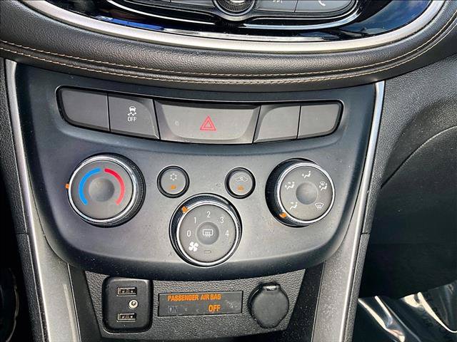 Certified 2020 Chevrolet Trax LS FWD image 23