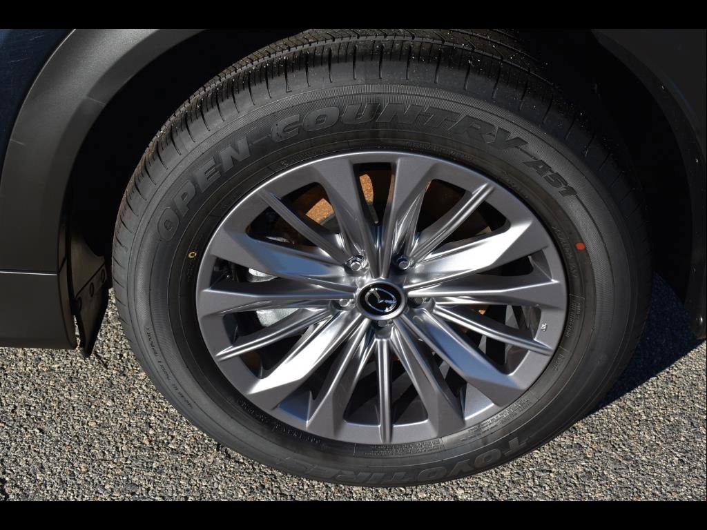 New 2025 MAZDA CX-90 3.3 Turbo w/ Preferred Package image 21
