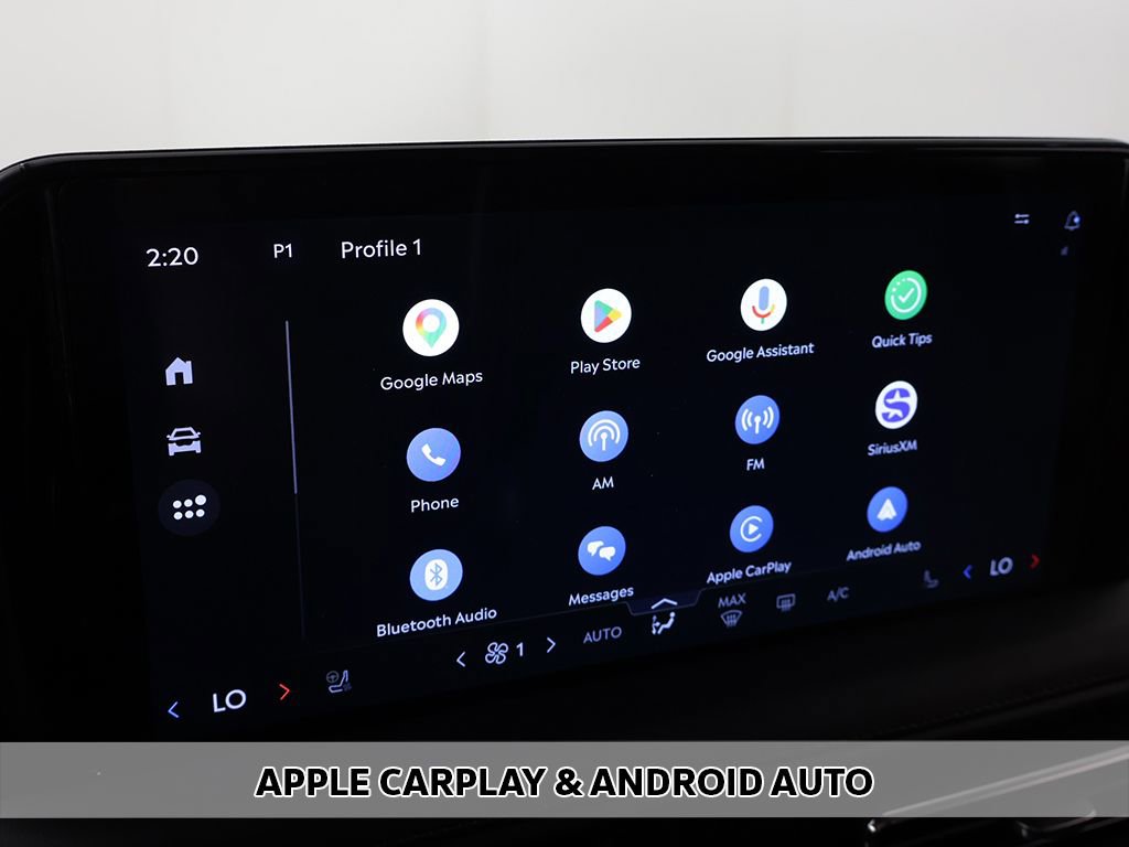 Used 2025 Lincoln Aviator Reserve w/ Equipment Group 201A AWD/4WD image 13