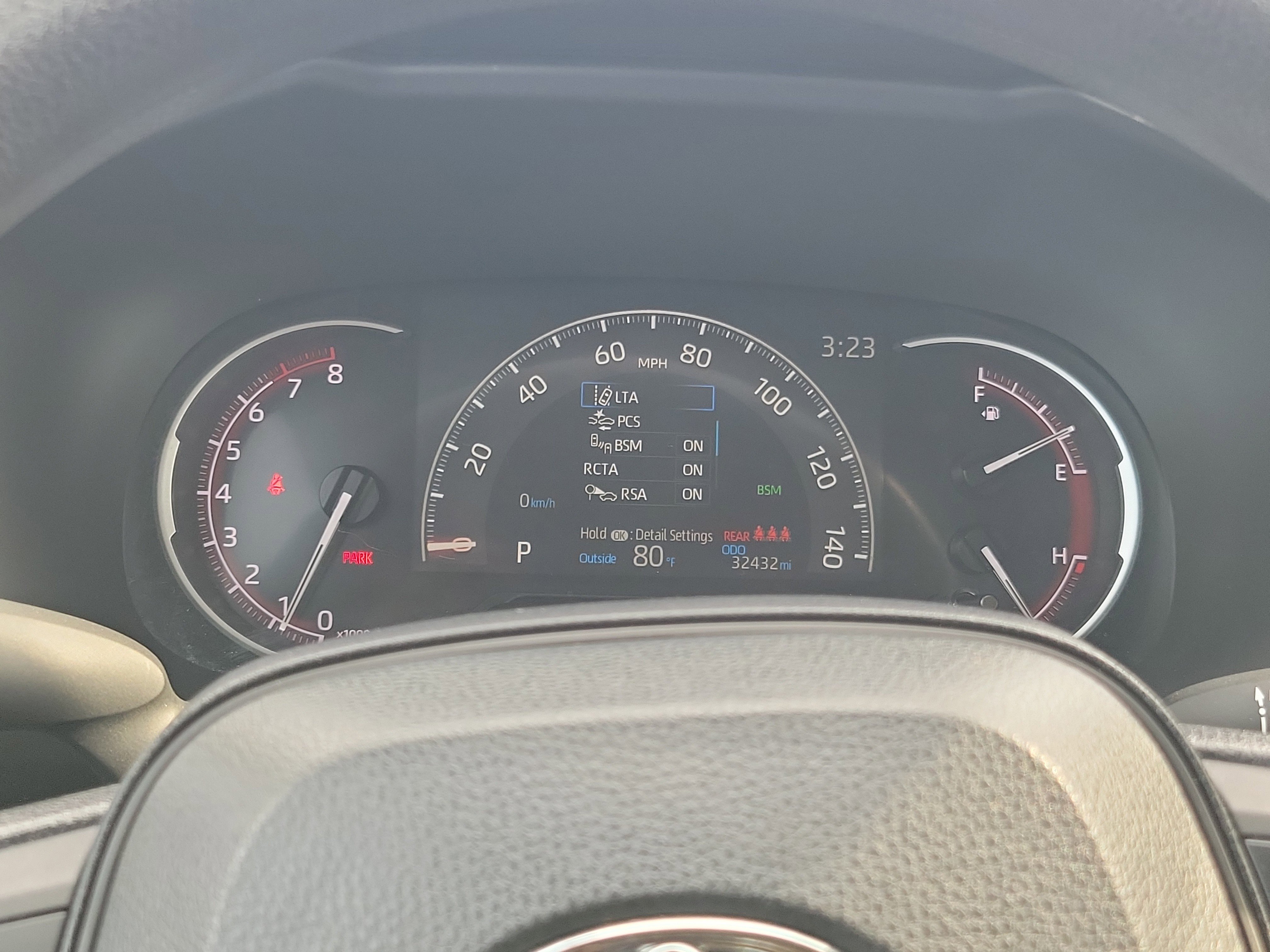Certified 2025 Toyota RAV4 XLE AWD/4WD image 20