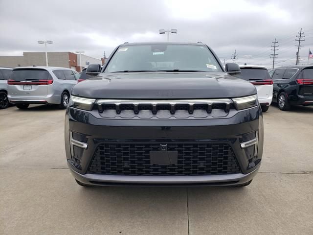 New 2026 Jeep Grand Wagoneer Limited image 2