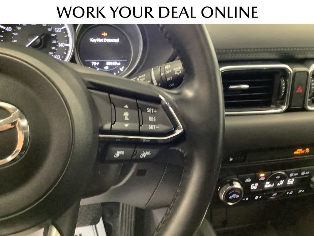 Used 2018 MAZDA CX-5 Touring w/ Preferred Equipment Package AWD/4WD image 19