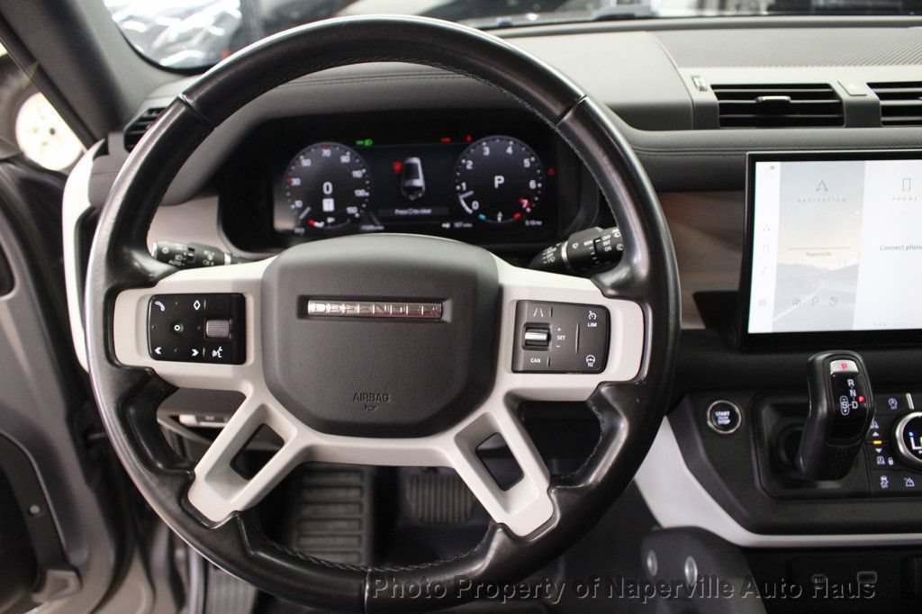 Used 2023 Land Rover Defender 130 SE AWD/4WD image 14