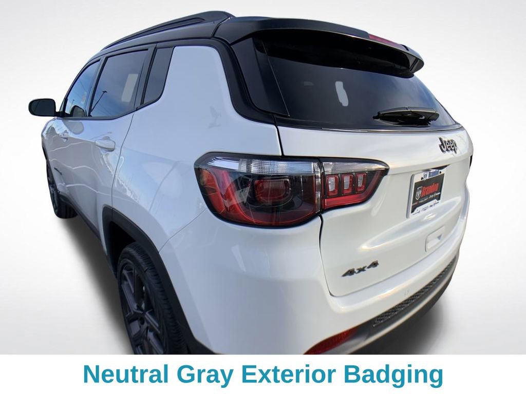 New 2026 Jeep Compass Limited image 4