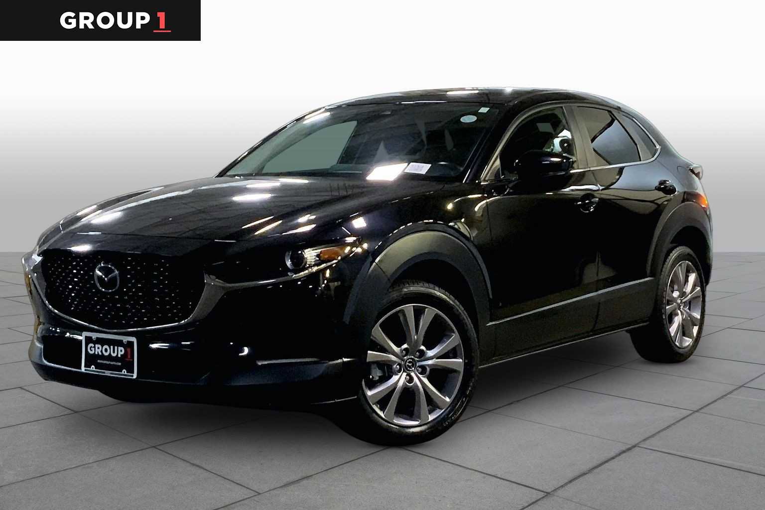 Used 2020 MAZDA CX-30 AWD w/ Preferred Package