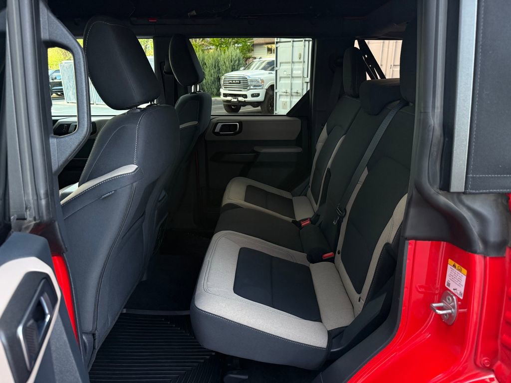 Used 2021 Ford Bronco Big Bend image 27