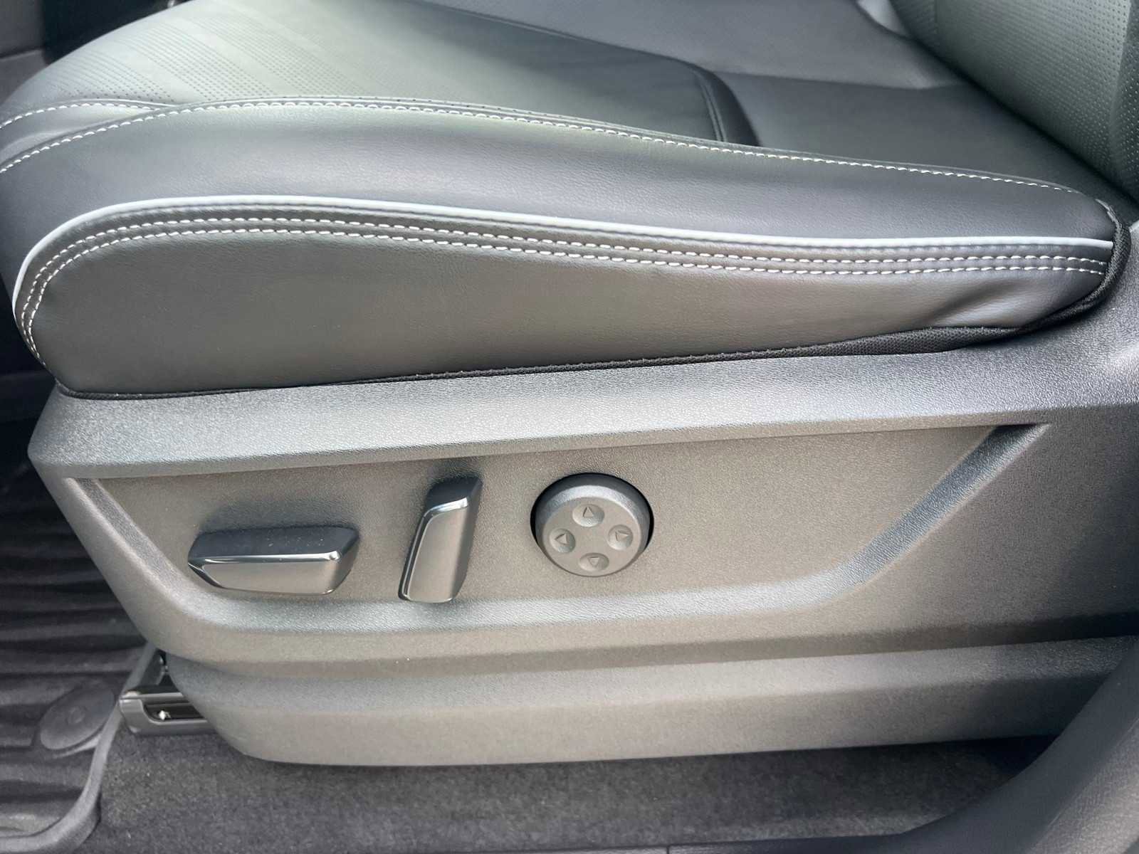 New 2026 INFINITI QX80 Luxe image 26