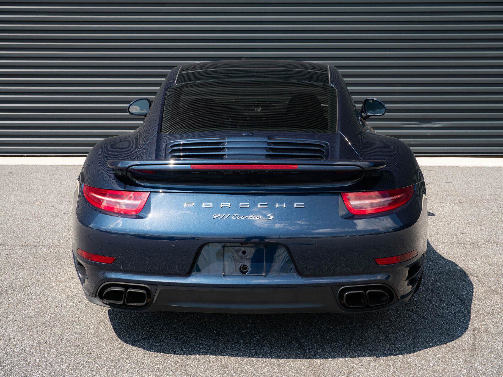 Used 2016 Porsche 911 Turbo S AWD/4WD image 23