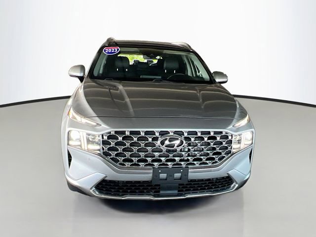 Used 2023 Hyundai Santa Fe Limited AWD/4WD image 3