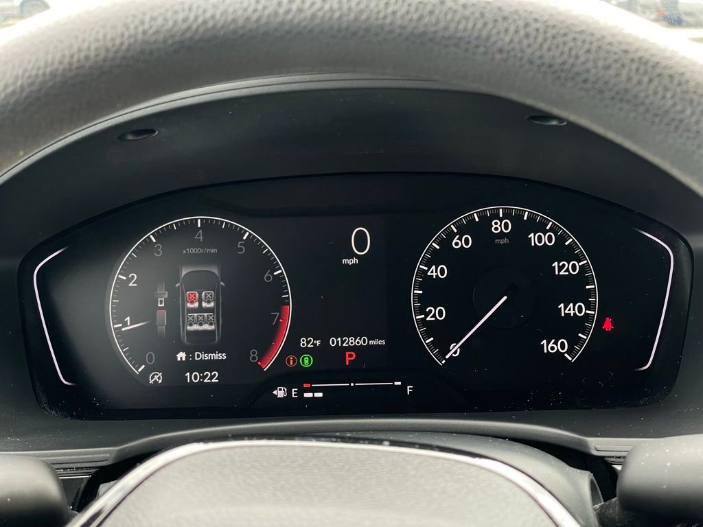 Certified 2023 Honda Civic LX image 13