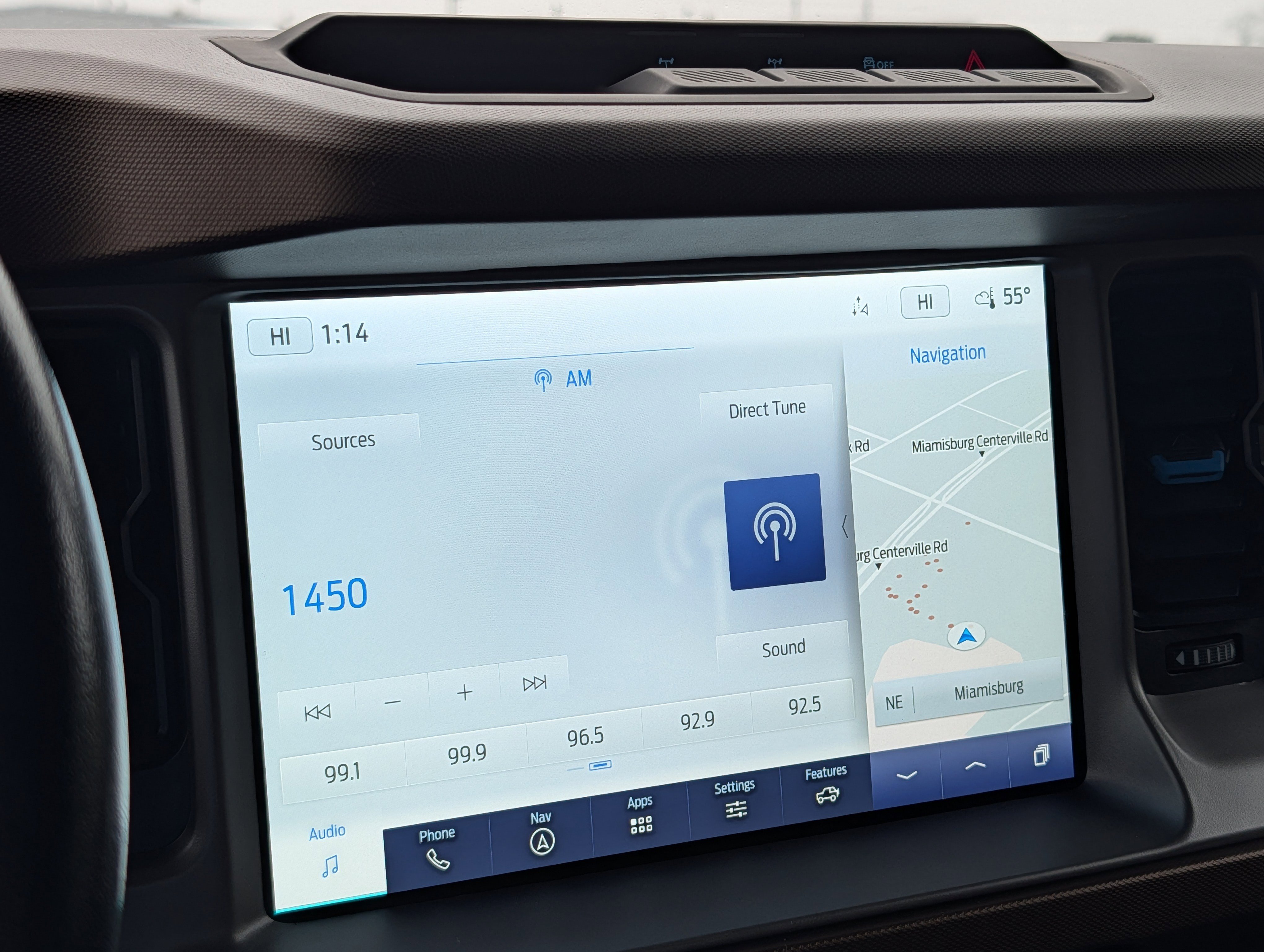 Used 2022 Ford Bronco Outer Banks image 18